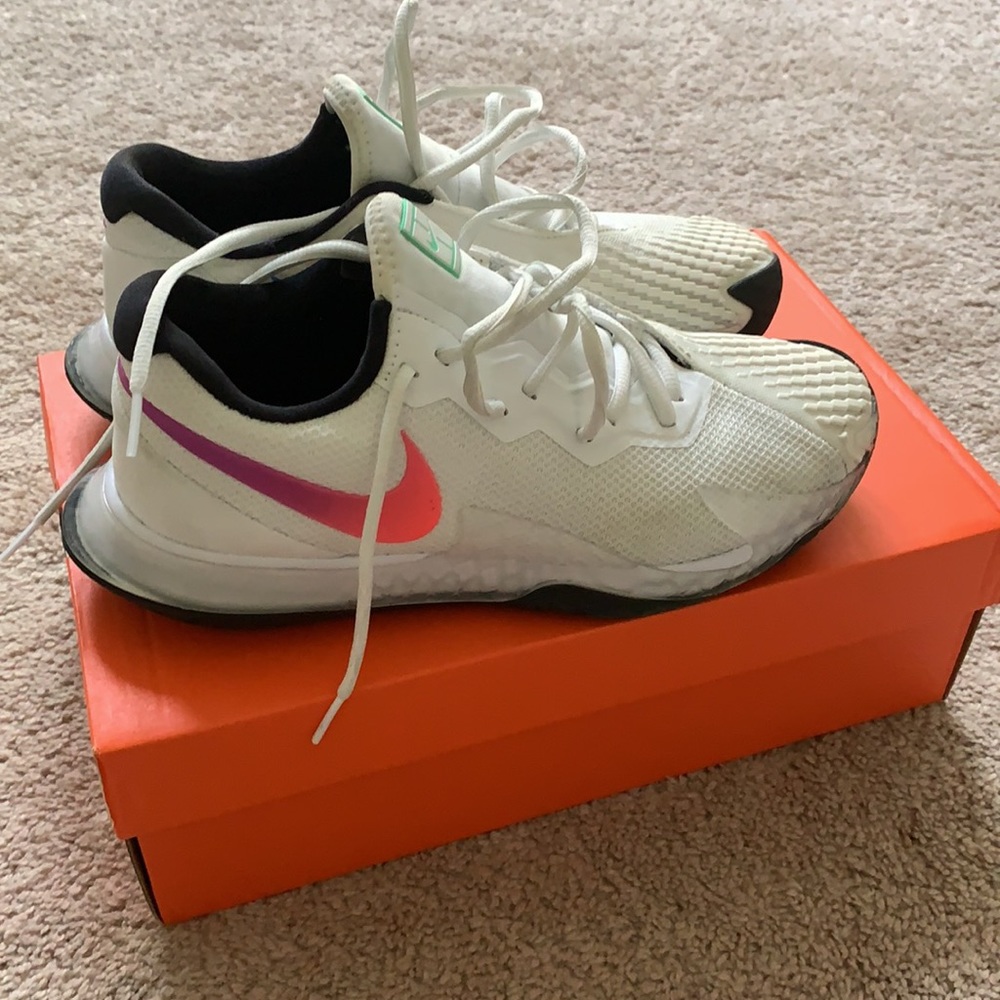 Nike Air Zoom Vapor Cage 4HC 🎾 - 6(Men’s)